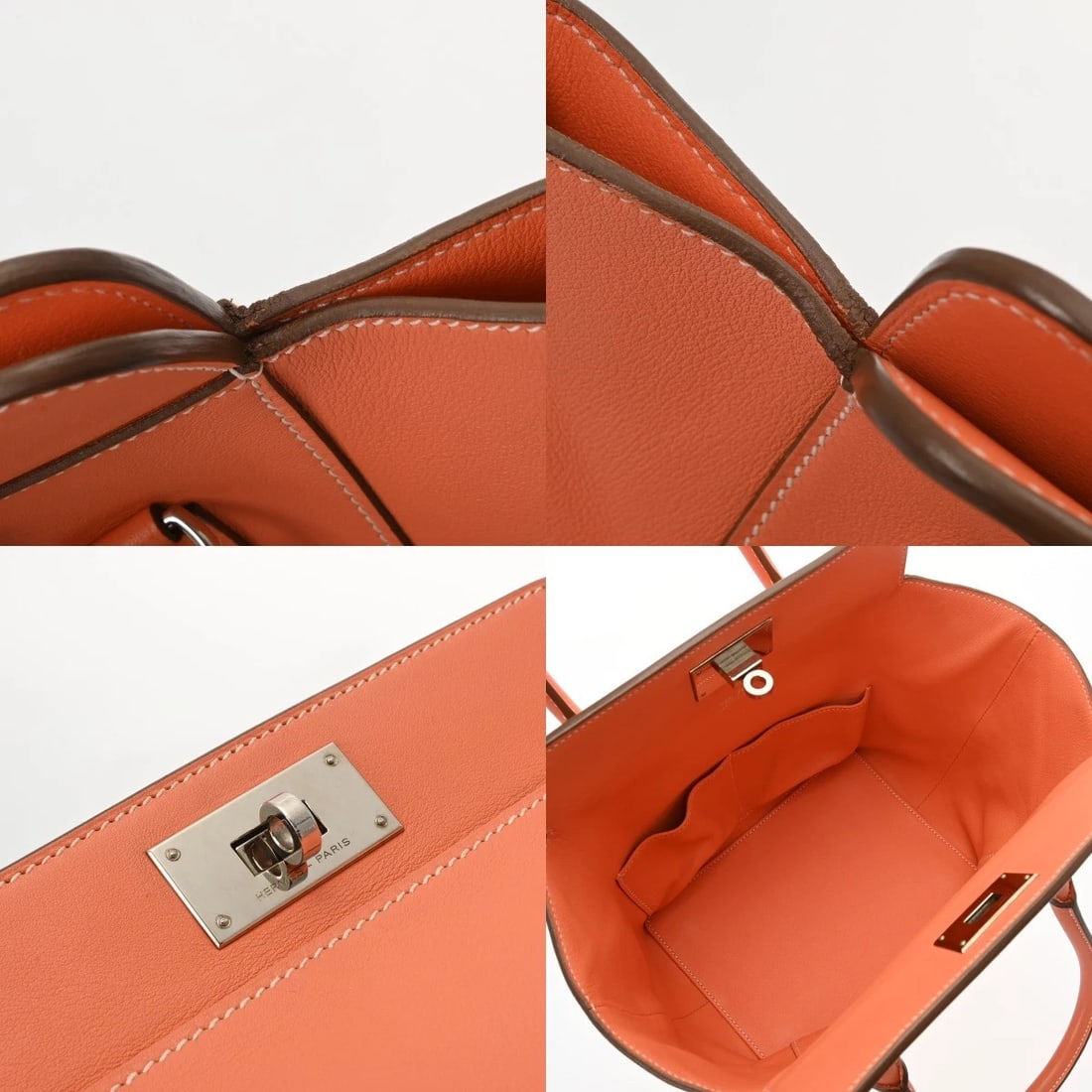 HERMES TOOLBOX 20 HANDBAG - 9