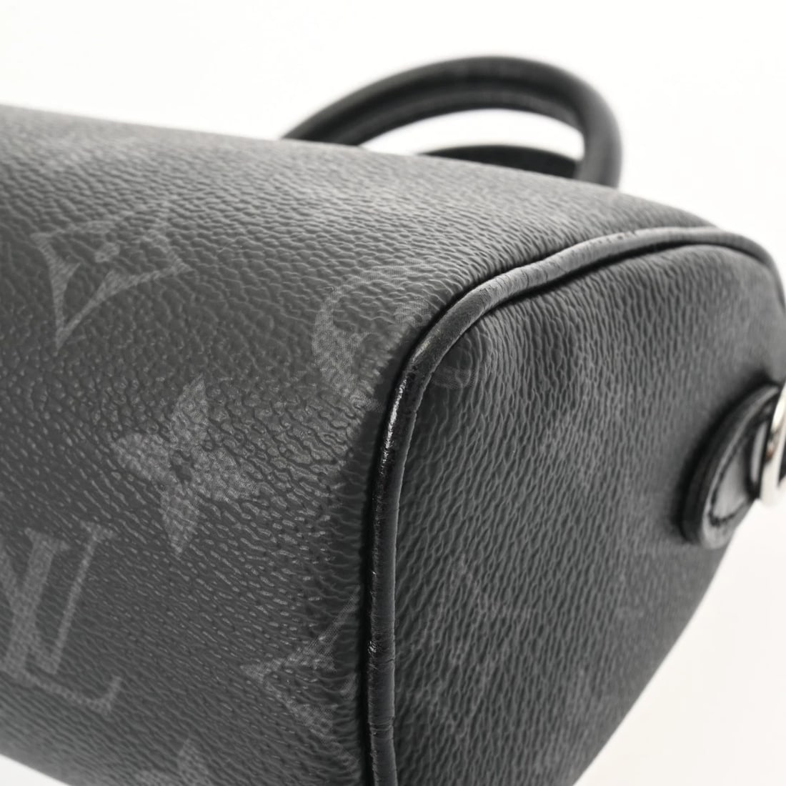 LOUIS VUITTON NANO SPEEDY MONOGRAM ECLIPSE - 7