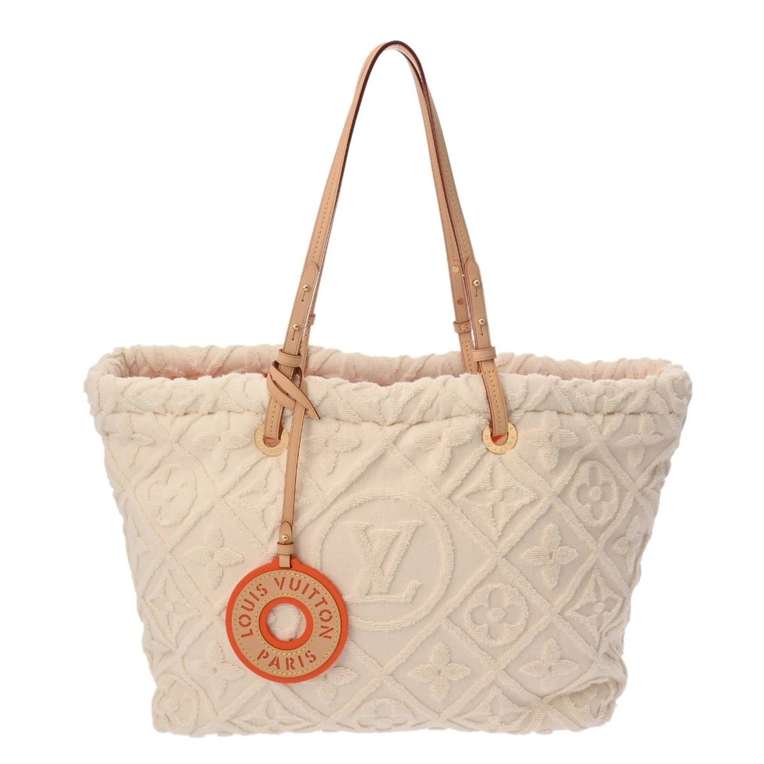 LOUIS VUITTON LV VACATION TOTE MONOGRAM TOTE BAG (1 of 8)