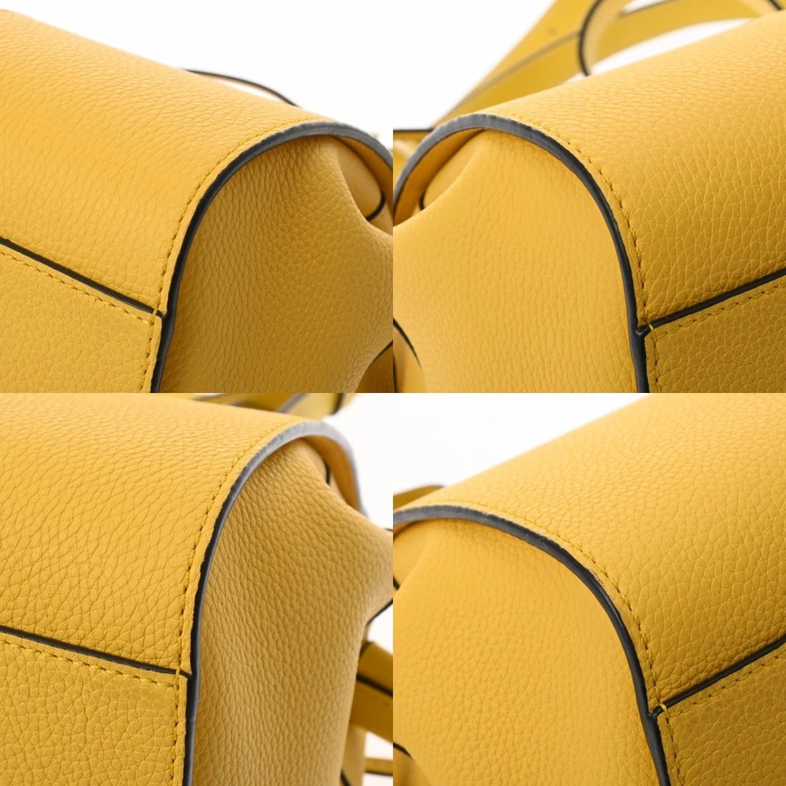 LOEWE MINI HAMMOCK DRAWSTRING BAG - 8