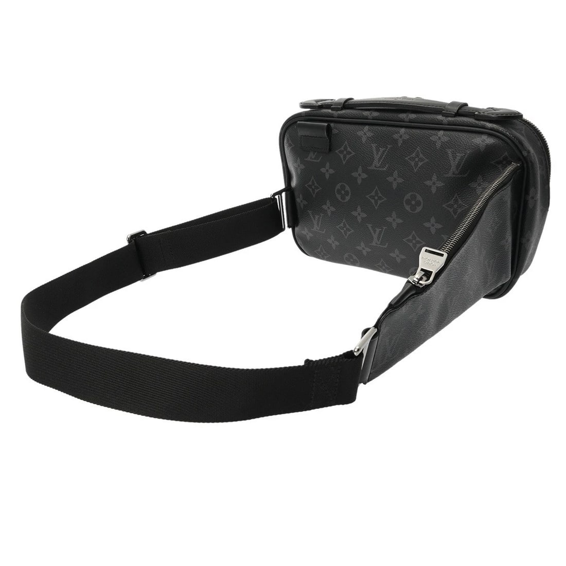 LOUIS VUITTON BUM BAG MONOGRAM ECLIPSE - 3