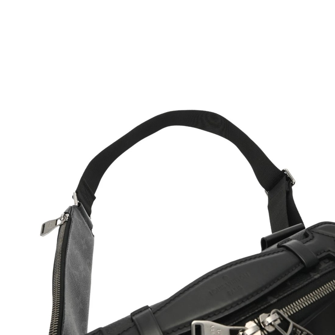 LOUIS VUITTON BUM BAG MONOGRAM ECLIPSE - 4