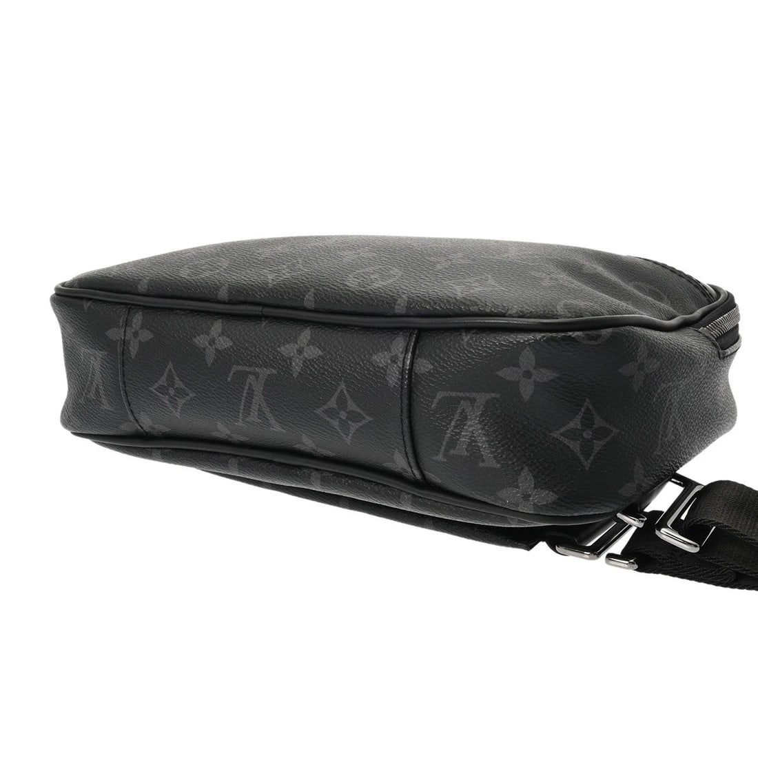 LOUIS VUITTON BUM BAG MONOGRAM ECLIPSE - 7