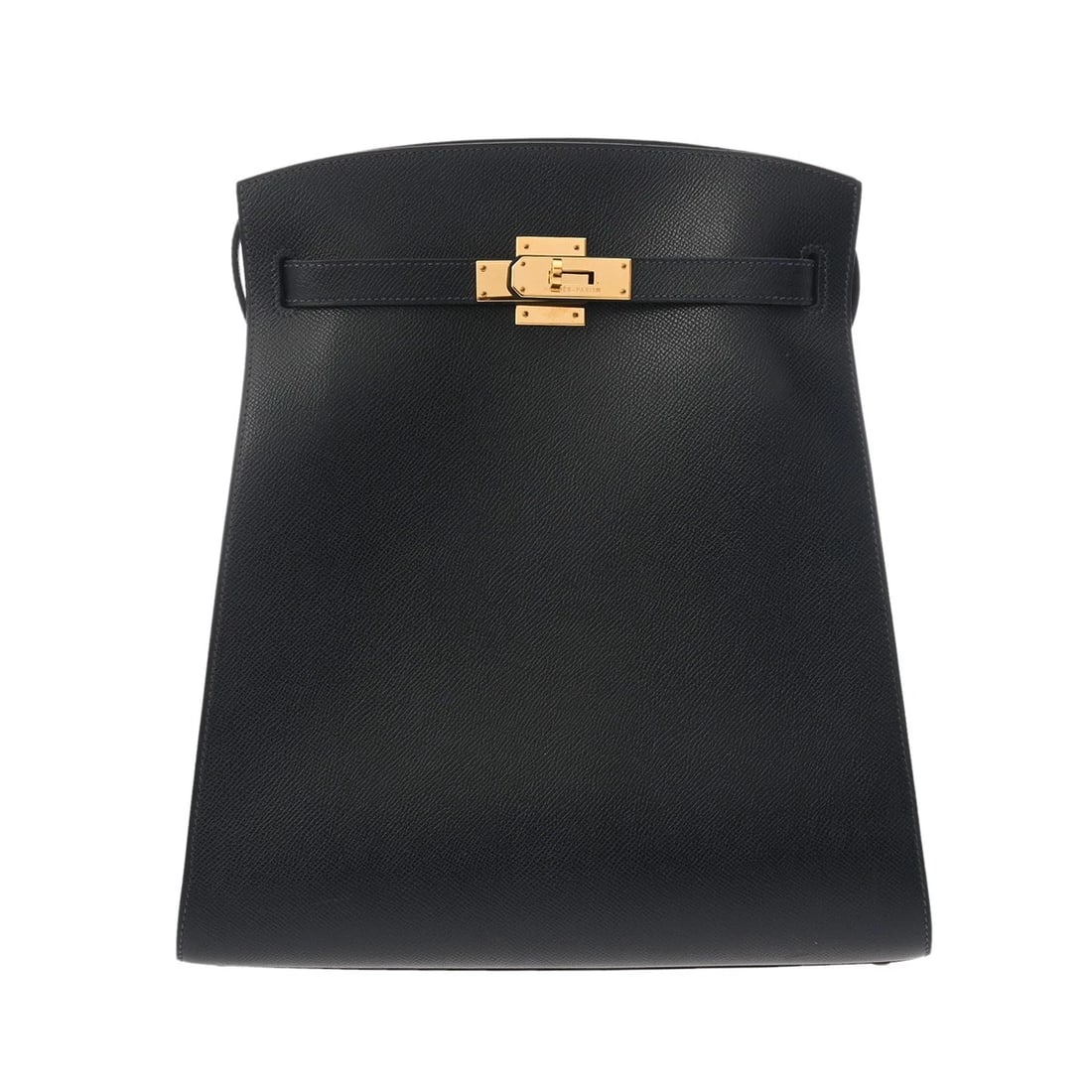 HERMES KELLY SPORTS GM COURCHEVEL SHOULDER BAG (1 of 8)