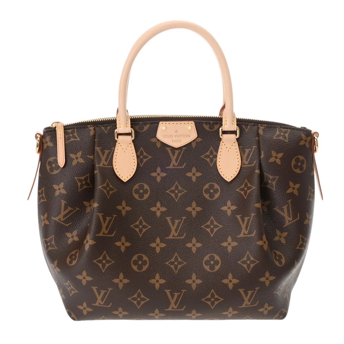 LOUIS VUITTON TUREN PM MONOGRAM 2WAY BAG (1 of 10)