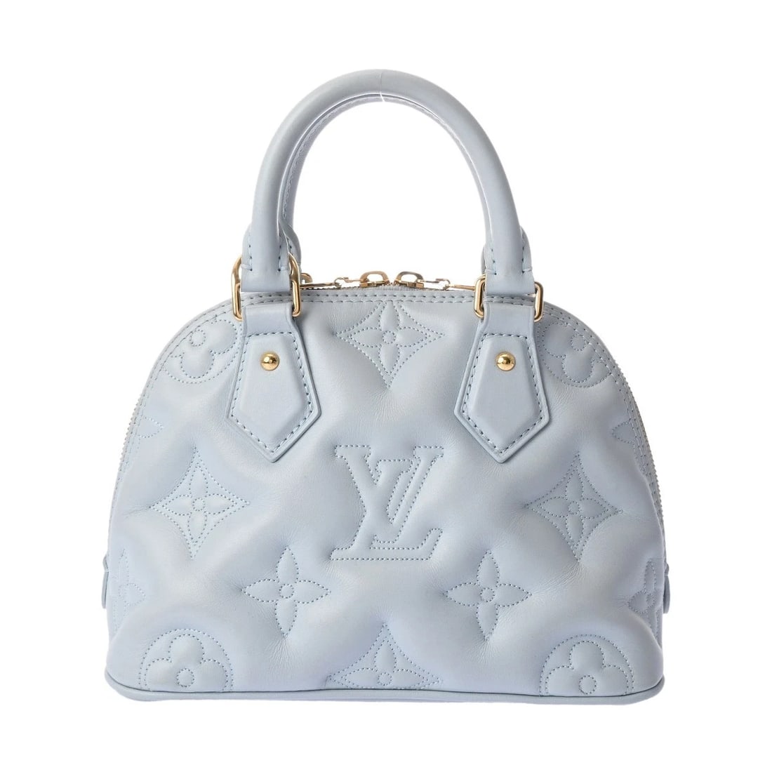 LOUIS VUITTON ALMA SOFT BB 2WAY (1 of 8)