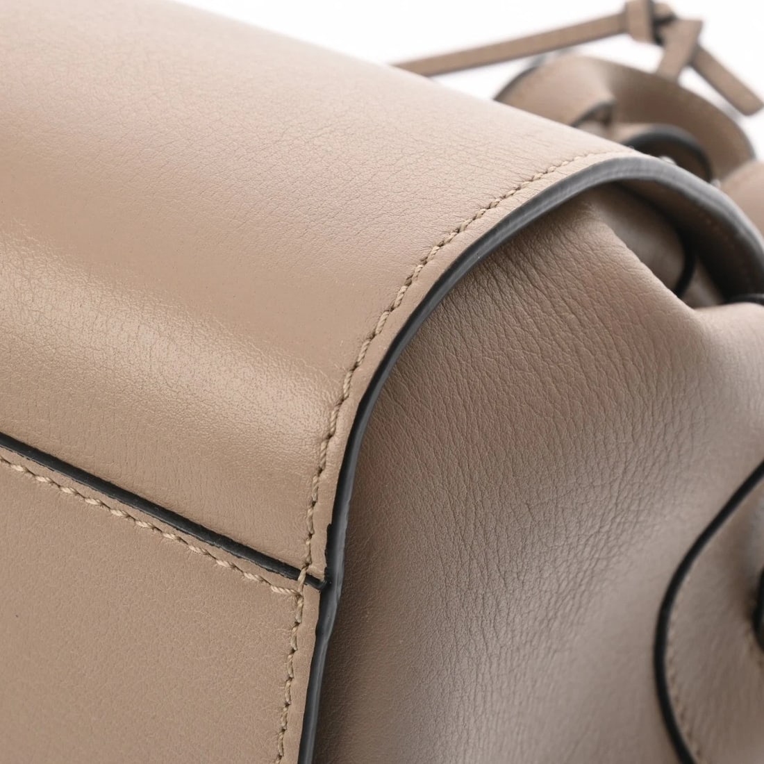 LOEWE MINI HAMMOCK DRAWSTRING BAG - 8