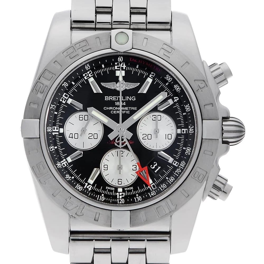BREITLING CHRONOMAT WATCH (1 of 3)