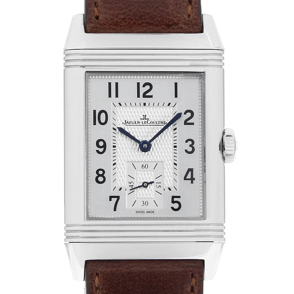 JAEGERLECOULTRE REVERSO CLASSIC WATCH (1 of 3)