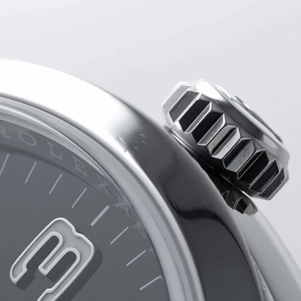 ROLEX EXPLORER BLACK WATCH - 5