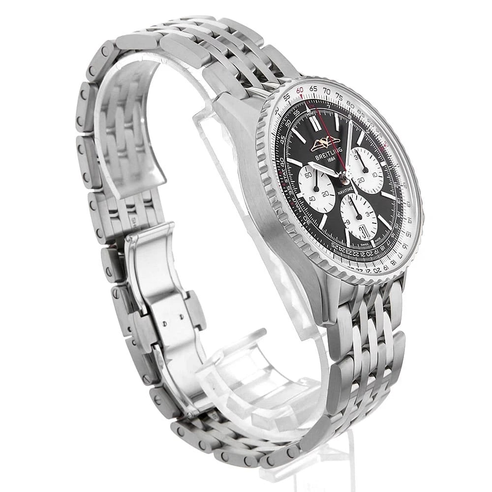 BREITLING NAVITIMER CHRONOGRAPH WATCH - 3