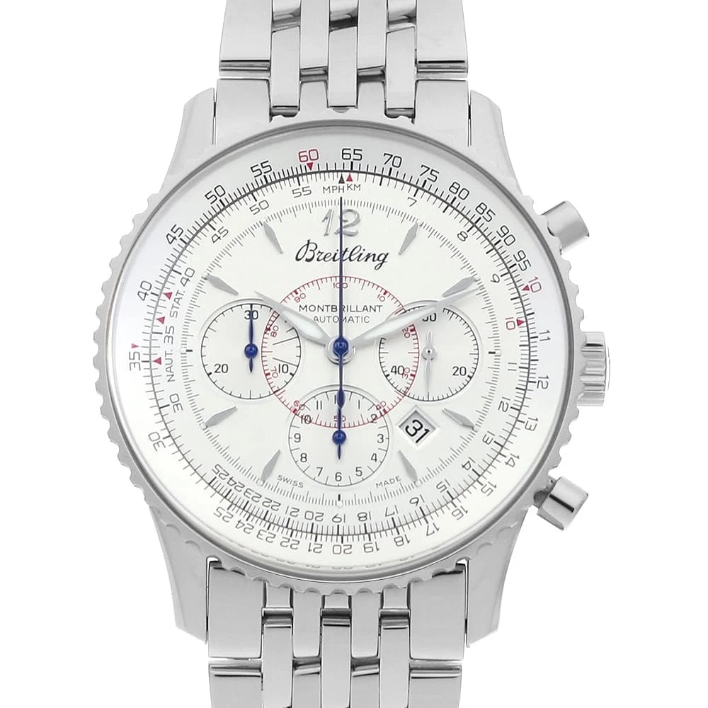 BREITLING NAVITIMER WATCH (1 of 3)