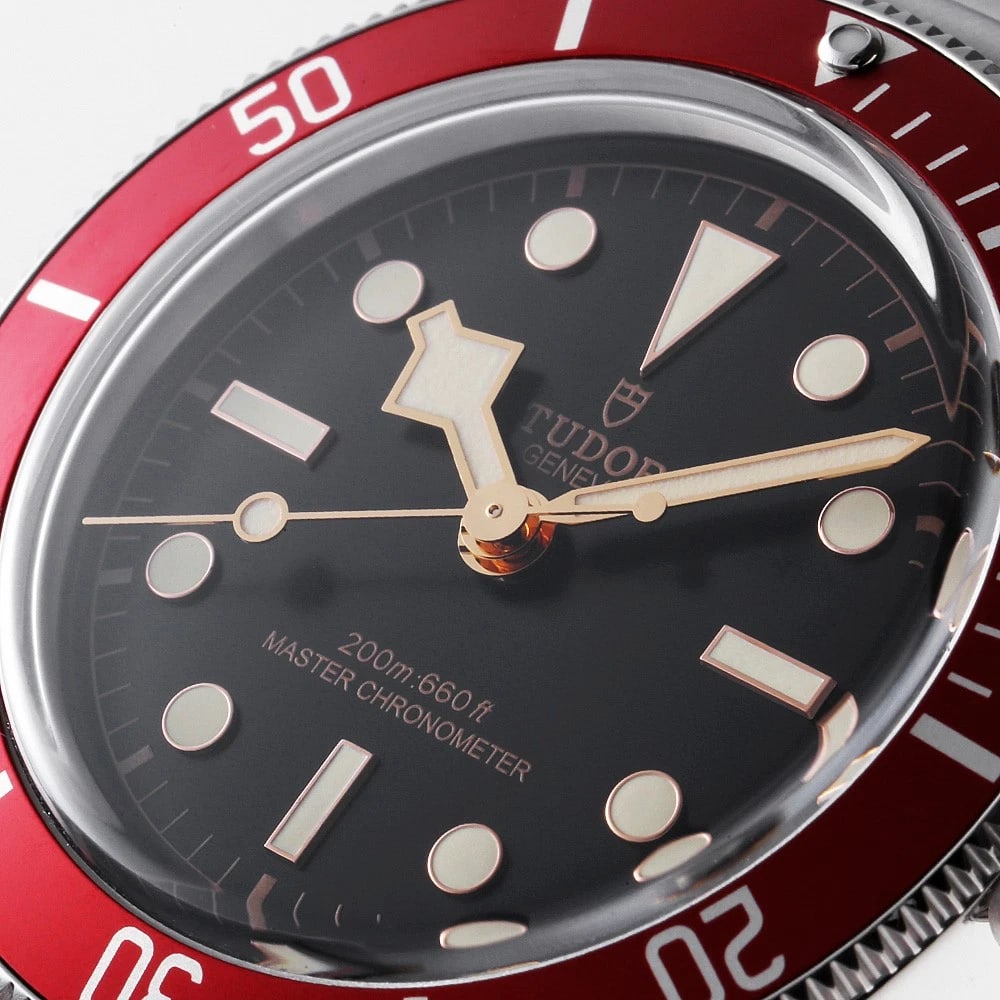 TUDOR BLACK WATCH - 3