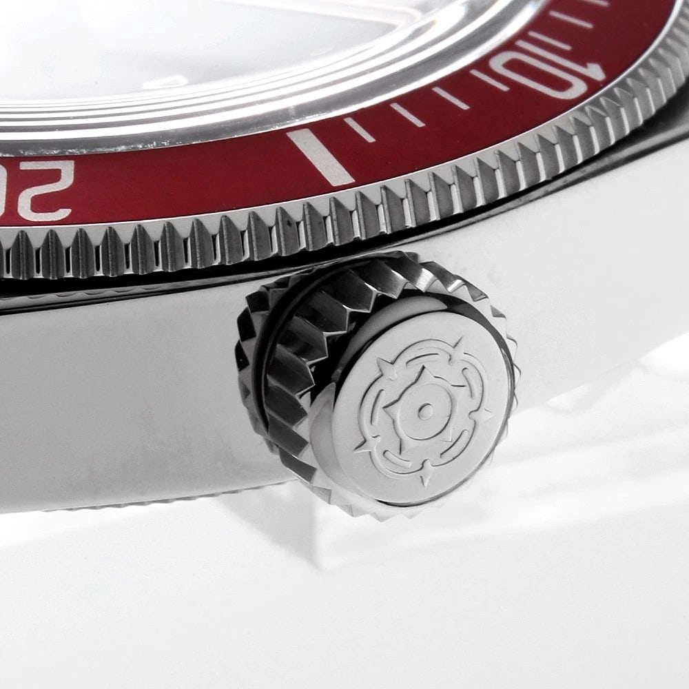 TUDOR BLACK WATCH - 4