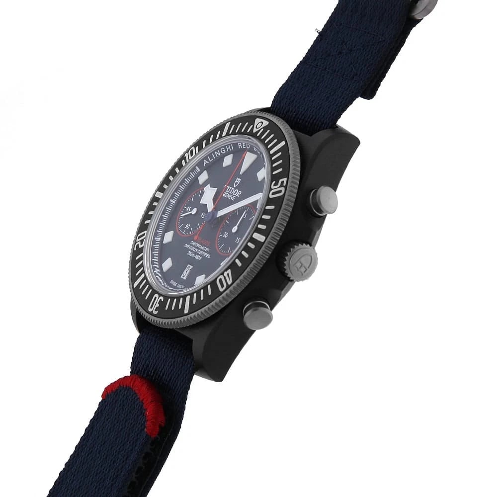 TUDOR PELAGOS CHRONO WATCH - 2