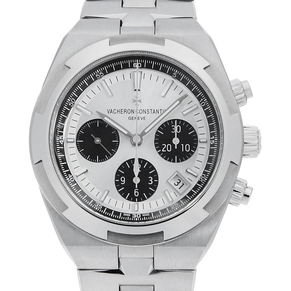VACHERON CONSTANTIN CHRONOGRAPH WATCH (1 of 3)