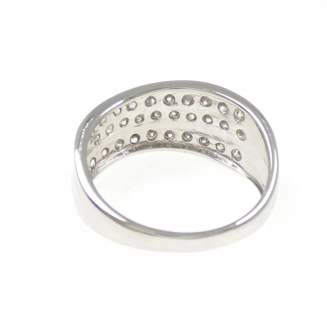 PT900 DIAMOND RING - 2