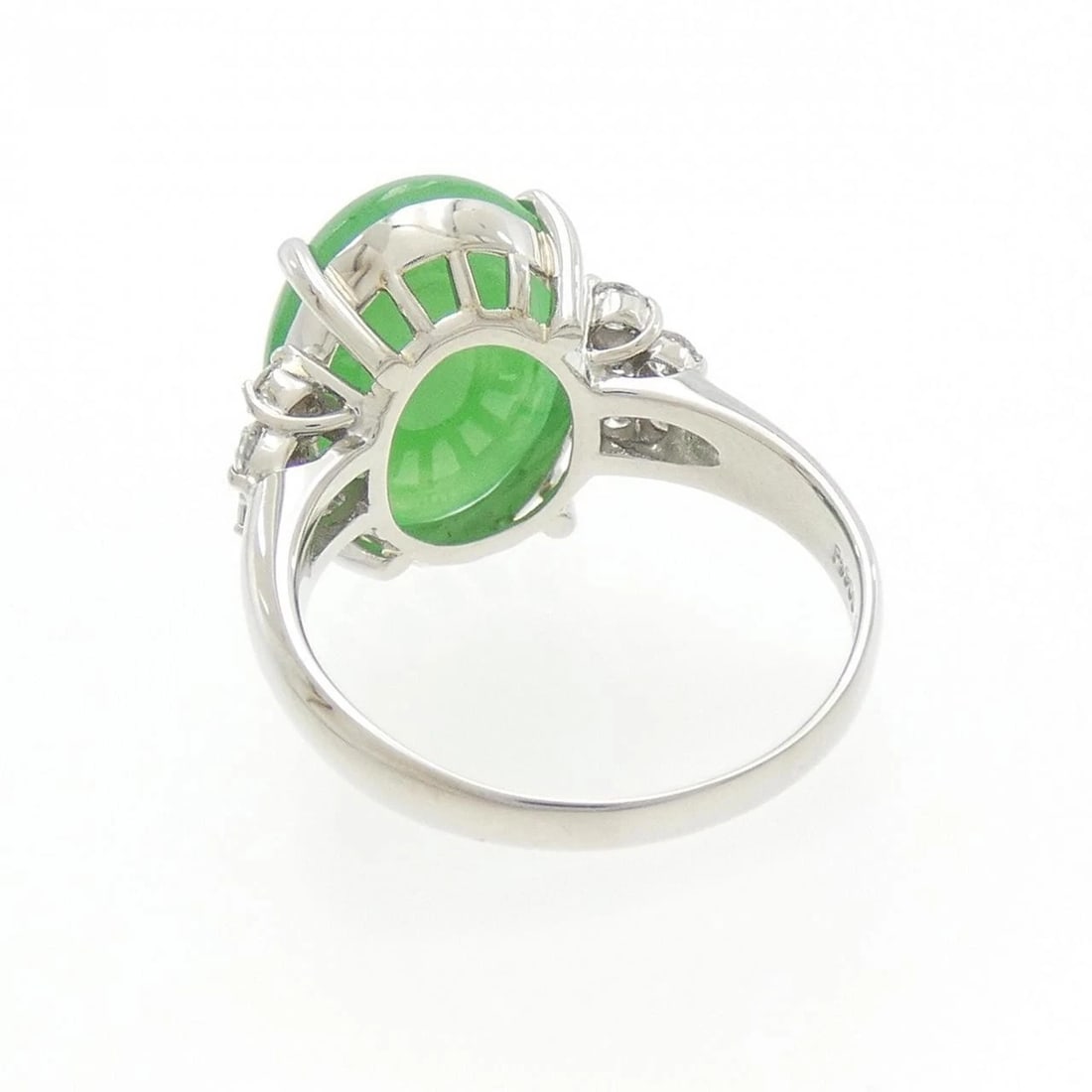 PT900 JADE RING - 2