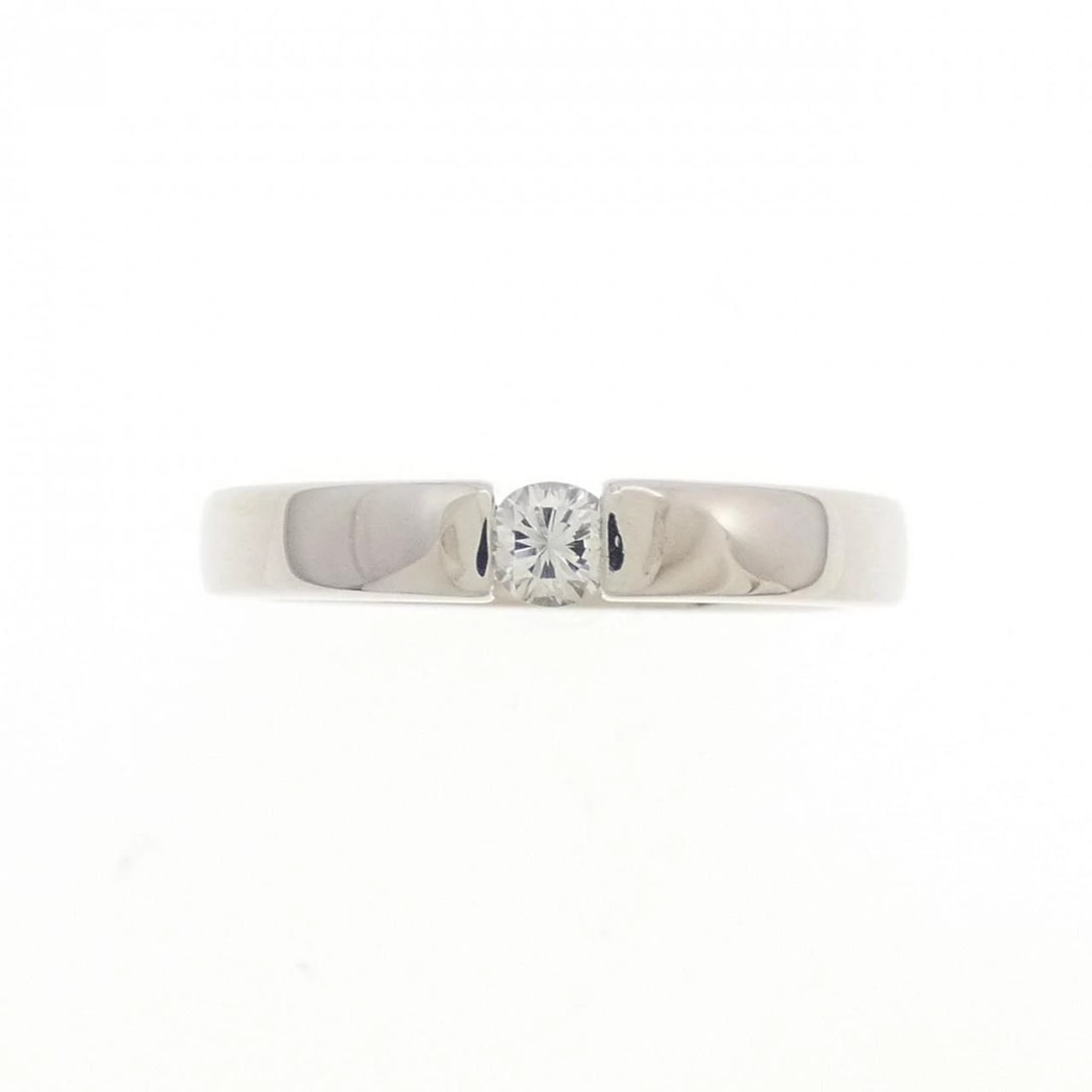PT950 DIAMOND RING - 2