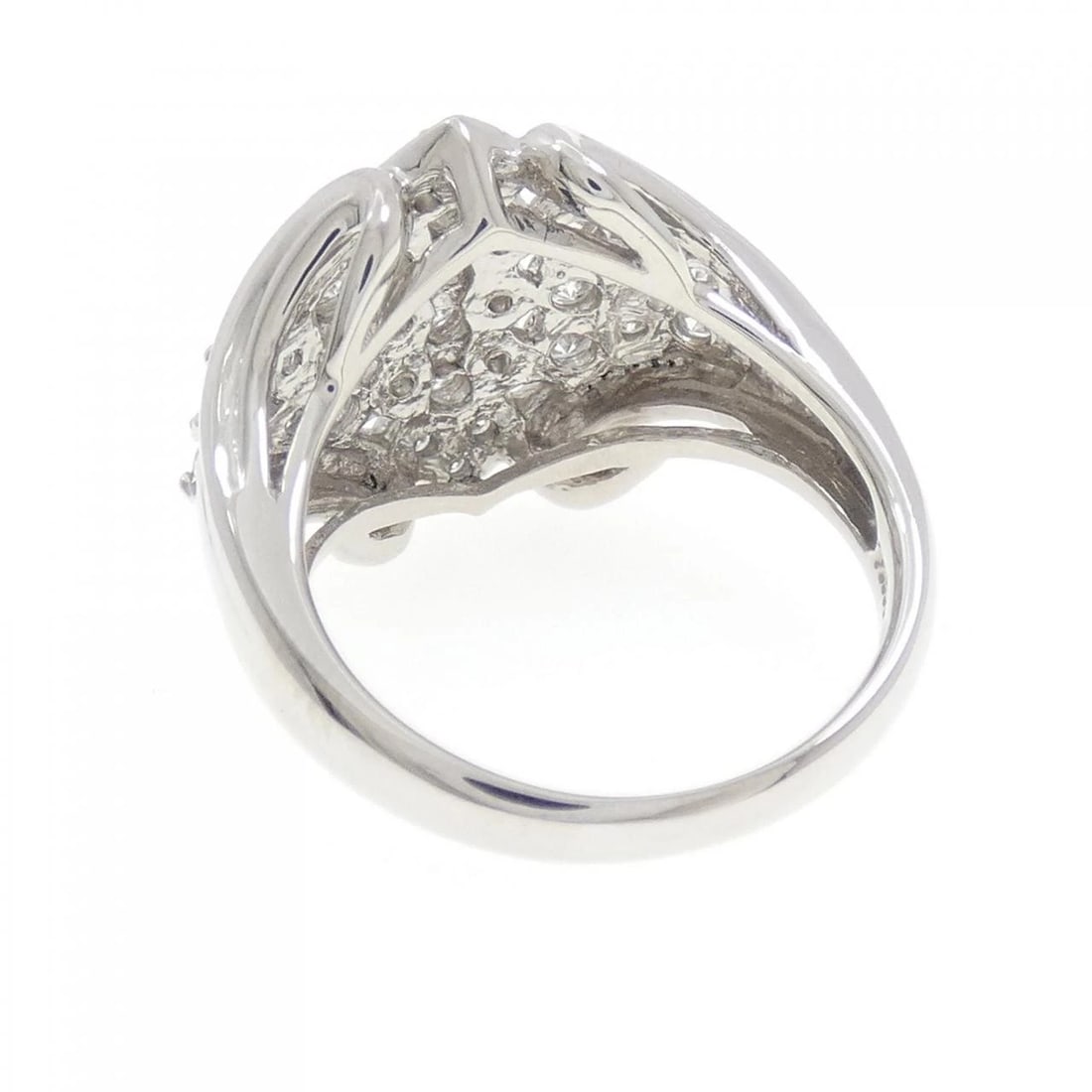 PT900 DIAMOND RING - 2