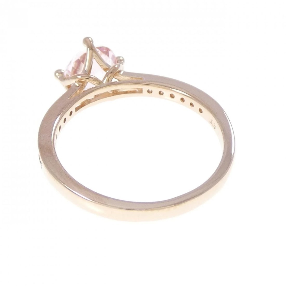 K18PG TOPAZ RING - 2