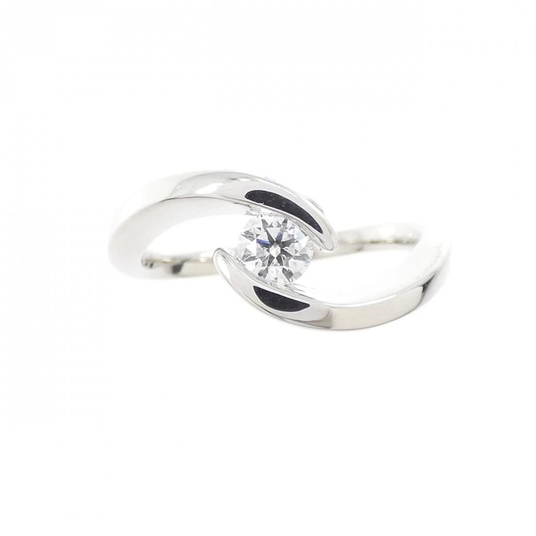 PT900 DIAMOND RING - 2