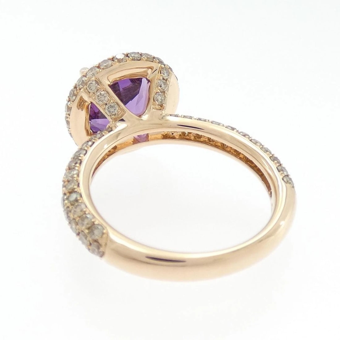 750PG AMETHYST RING - 3