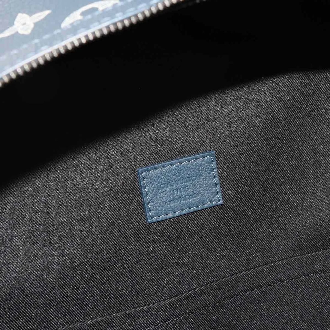 LOUIS VUITTON MONOGRAM SHADOW DISCOVERY BACKPACK - 5