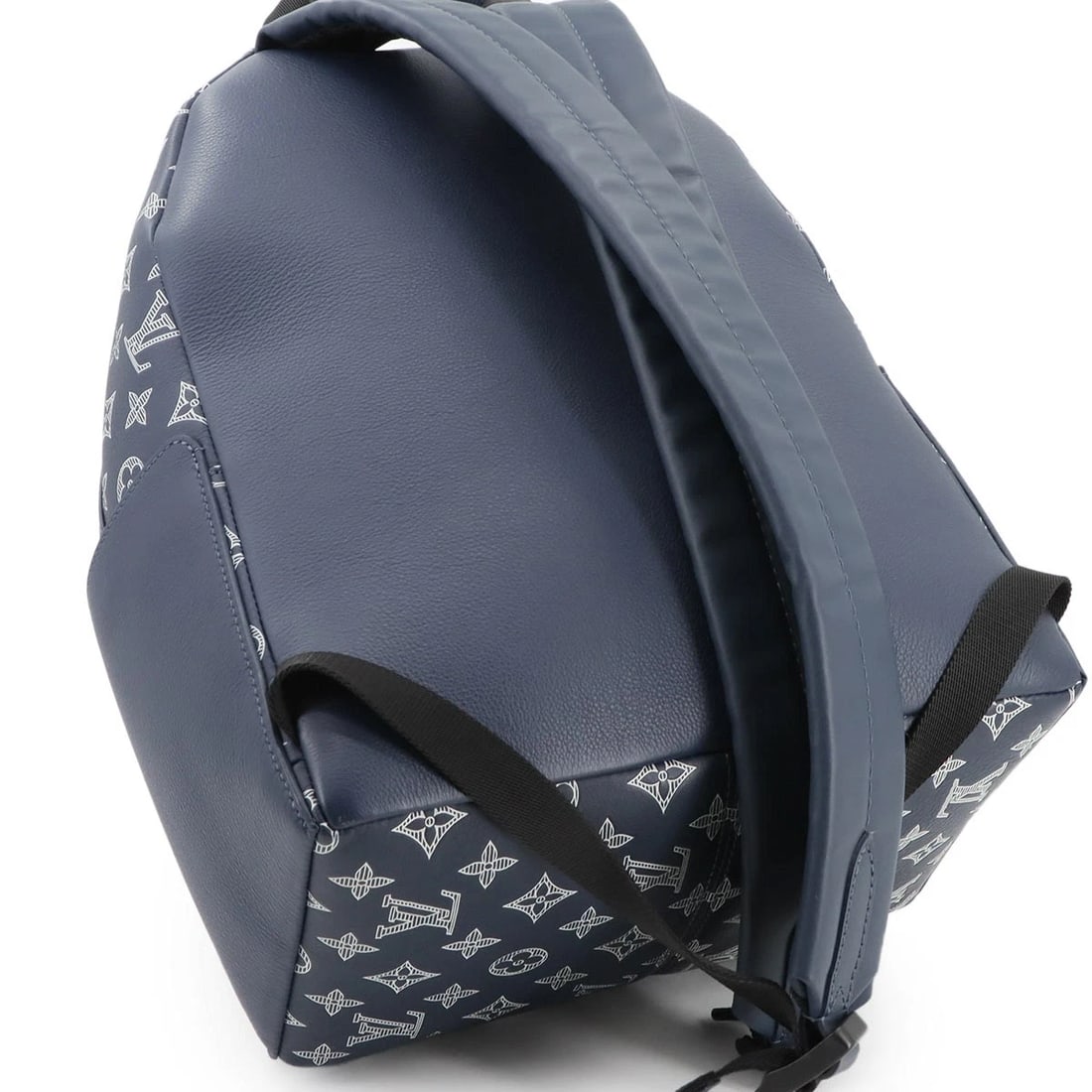 LOUIS VUITTON MONOGRAM SHADOW DISCOVERY BACKPACK - 7