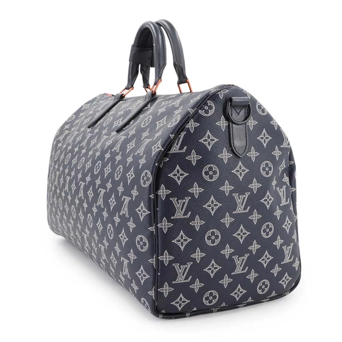 LOUIS VUITTON MONOGRAM INK UPSIDE DOWN KEEPALL - 2