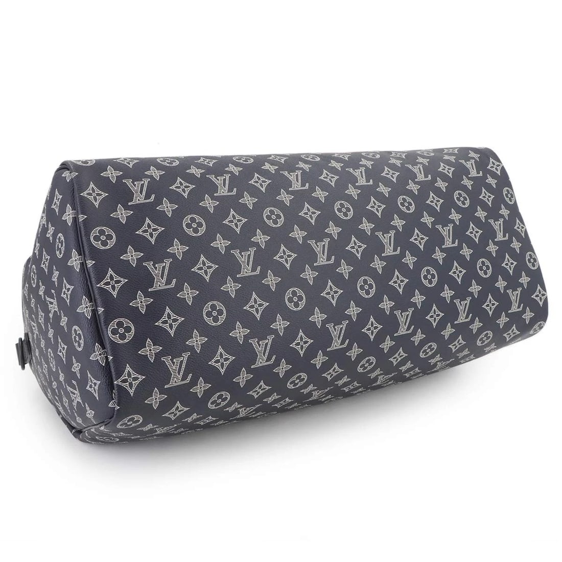 LOUIS VUITTON MONOGRAM INK UPSIDE DOWN KEEPALL - 3