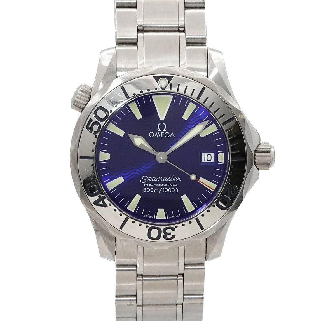 OMEGA SEAMASTER PROFESSIONAL WATCH WATCH (1 of 2)