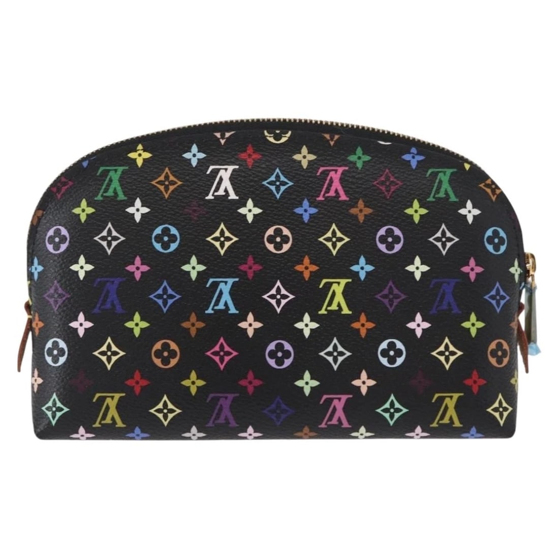 LOUIS VUITTON MONOGRAM MULTICOLOR POCHETTE POUCH - 2