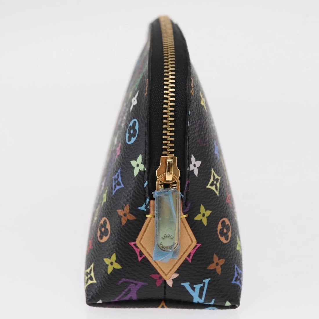 LOUIS VUITTON MONOGRAM MULTICOLOR POCHETTE POUCH - 4