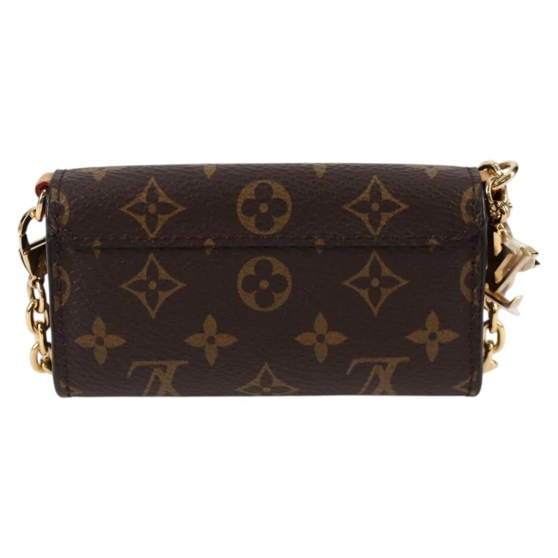 LOUIS VUITTON MONOGRAM BITSY POUCH - 2