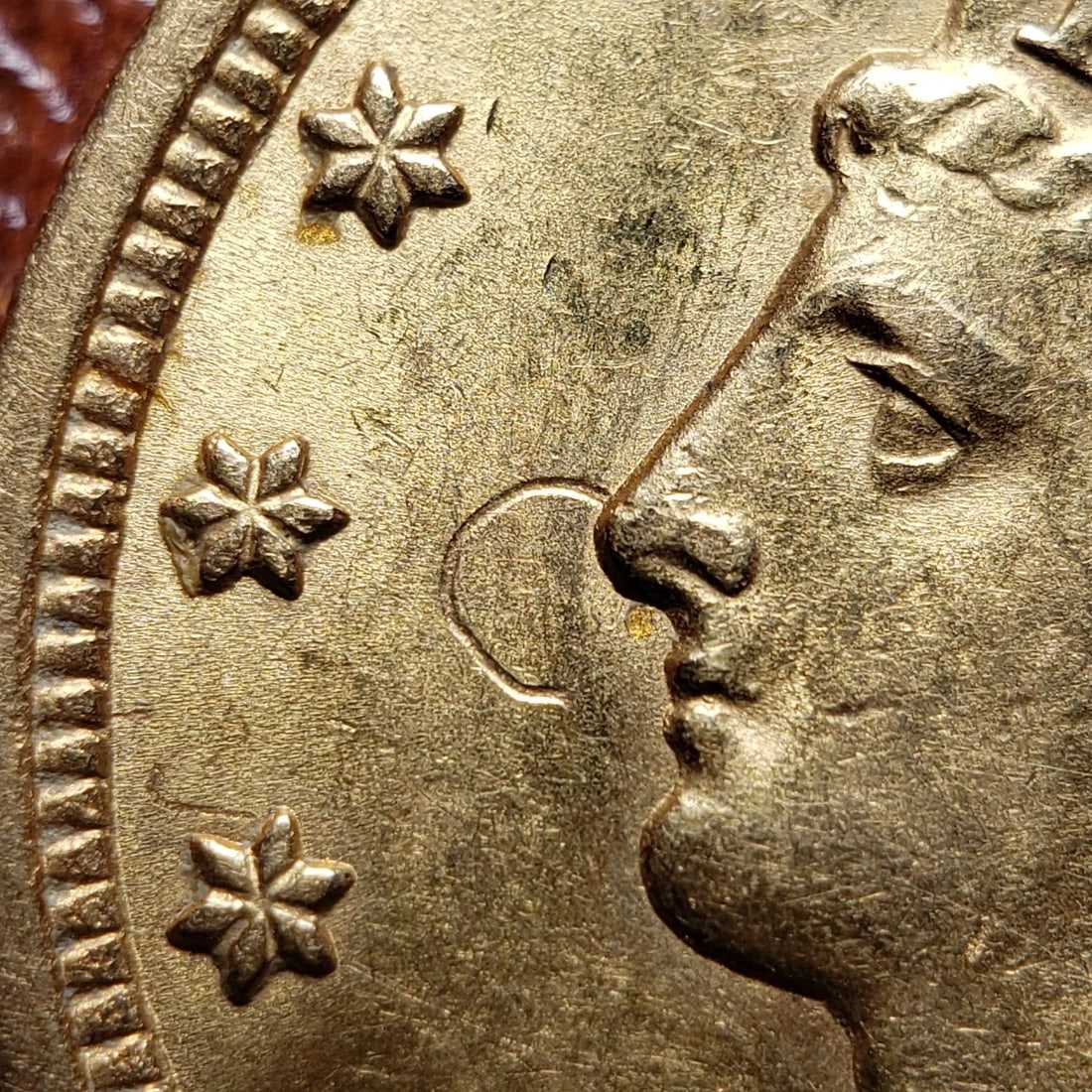 1906 G$2.50 LIBERTY GOLD QUARTER EAGLE: 1906 G$2.50 Liberty Gold Quarter Eagle Brand/Mint: U.S. Mint Year: 1906 Fineness: 0.9 Country of Origin: United States Accessories: None Accessories Notice: When purchasing pre-owned goods, please