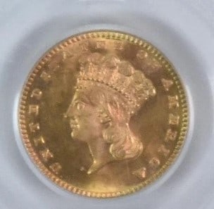 GENUINE 1849-O $1 LIBERTY HEAD GOLD DOLLAR: Genuine 1849-O $1 Liberty Head Gold Dollar Brand/Mint: None Year: 1849 Fineness: None Denomination: $1 Country of Origin: United States Accessories: None Accessories Notice: When purchasin