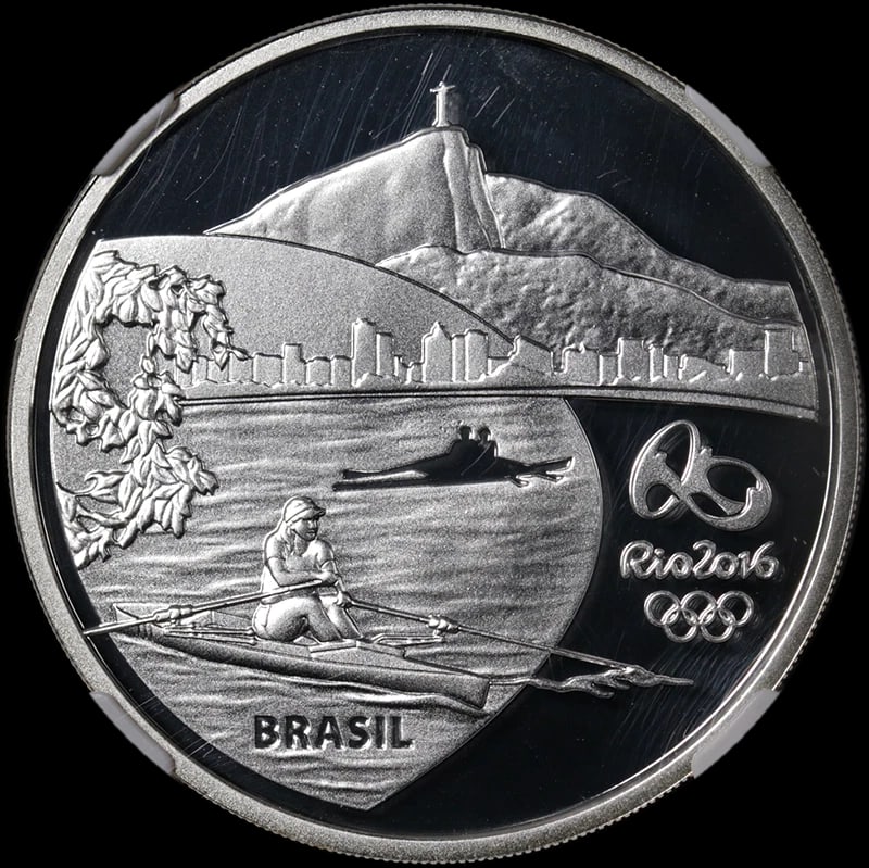 2016 RIO OLYMPIC BRAZIL GOLD & SILVER (1 of 8)