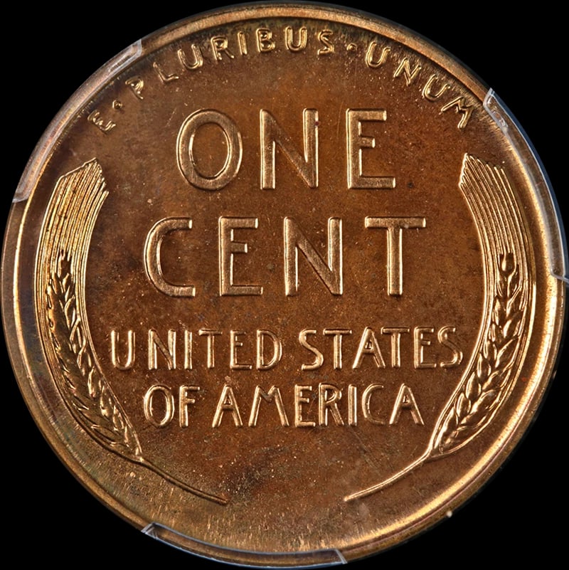 1941 LINCOLN CENT PROOF - 2