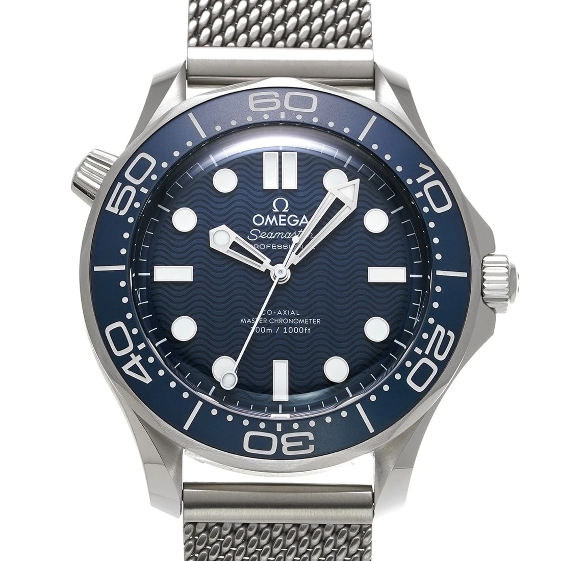 OMEGA SEAMASTER CO AXIAL CHRONOMETER WATCH (1 of 4)