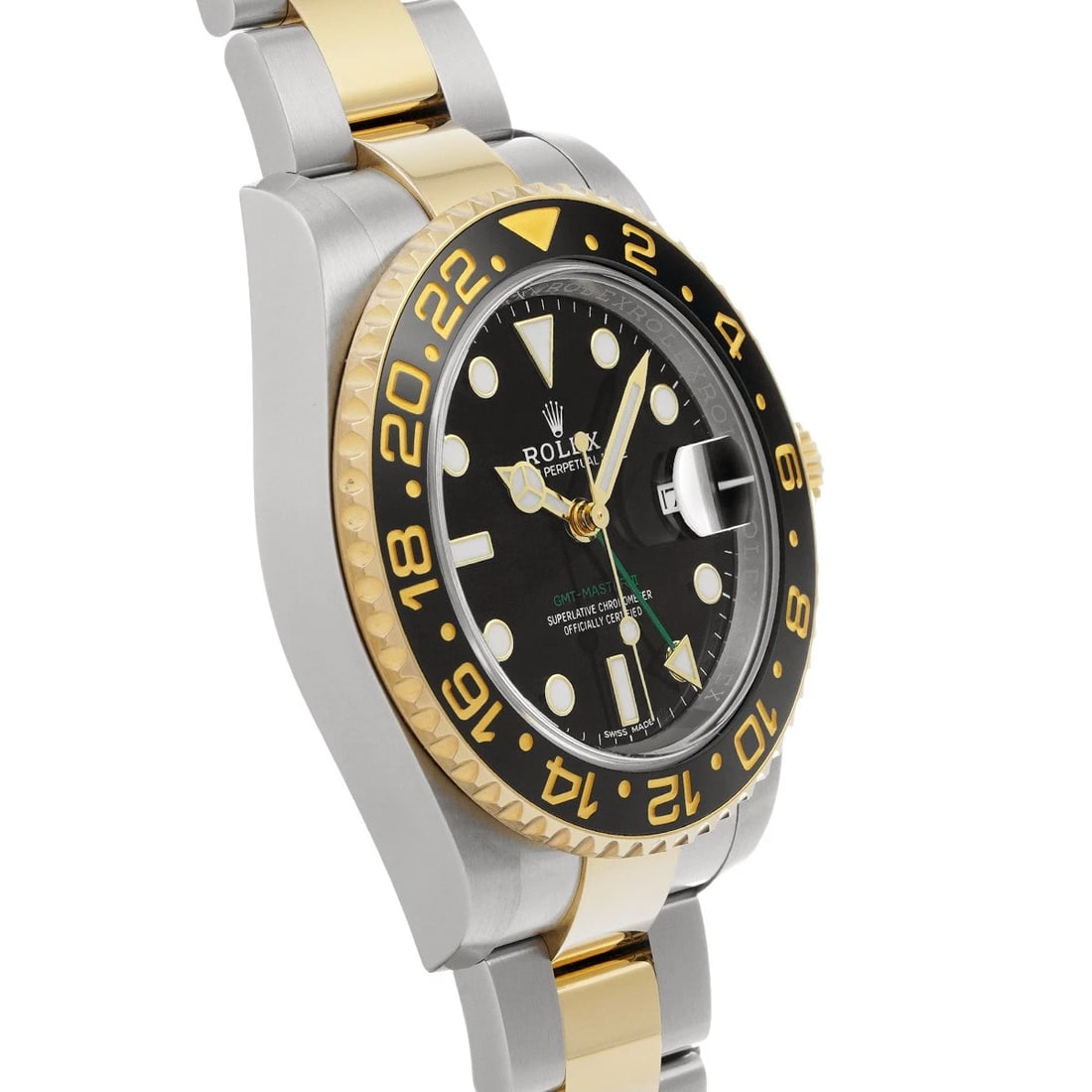 ROLEX MASTERBLACK WATCH - 3