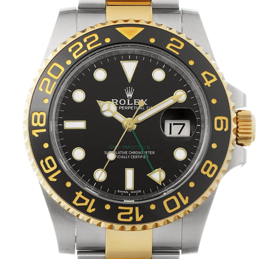 ROLEX MASTERBLACK WATCH - 4