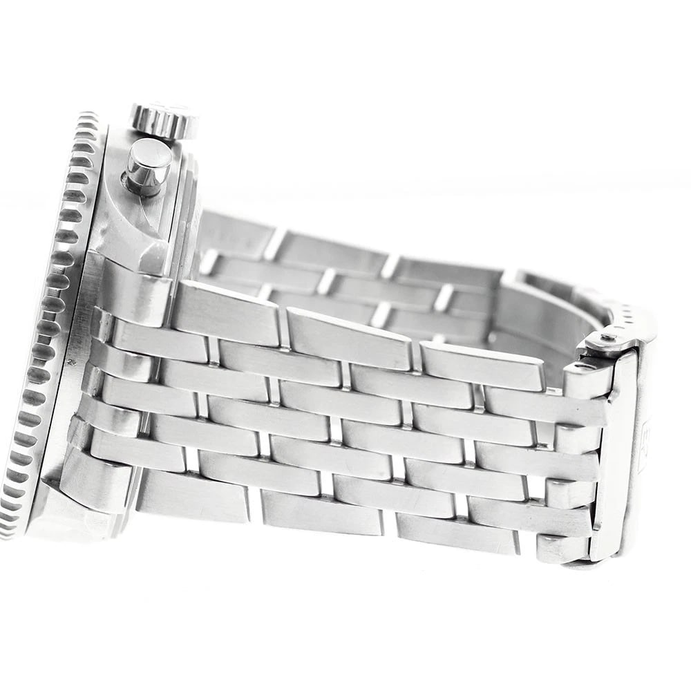 BREITLING NAVITIMER ANNIVERSARY MODEL AUTOMATIC WATCH - 3