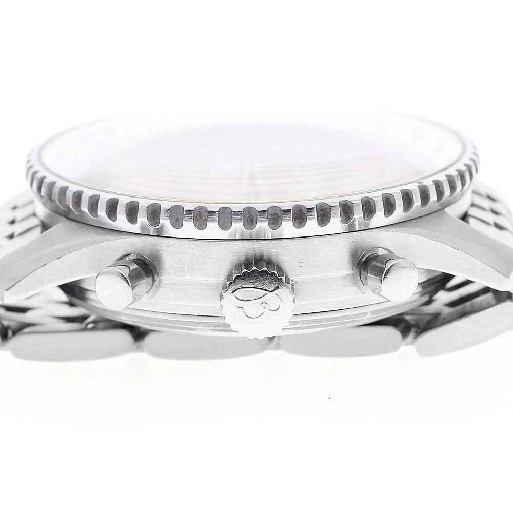 BREITLING NAVITIMER ANNIVERSARY MODEL AUTOMATIC WATCH - 4