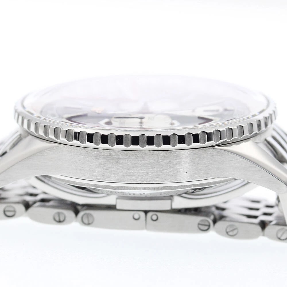 BREITLING NAVITIMER CHRONOGRAPH AUTOMATIC WATCH - 4