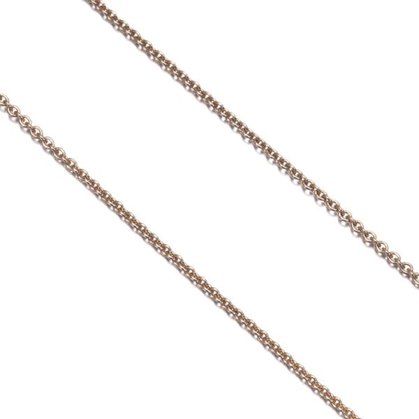 MIKIMOTO CHAIN NECKLACE CABLE - 2