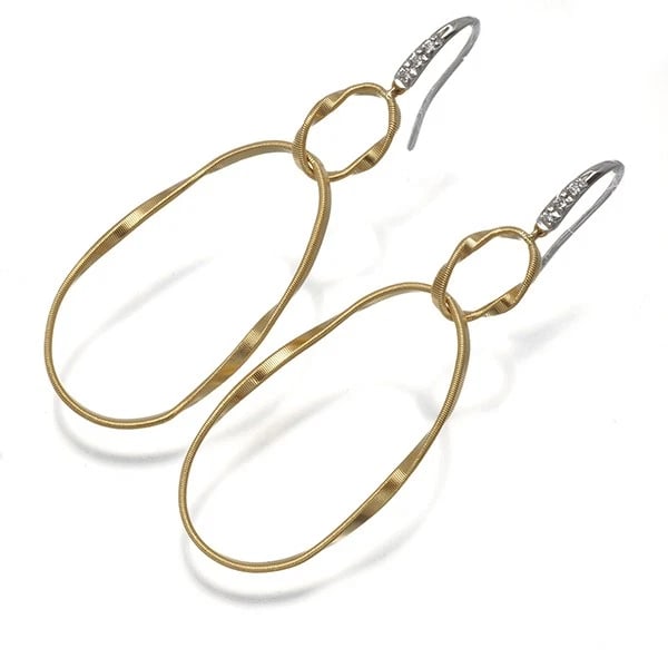 MARCO BICEGO EARRINGS DIAMOND MARRAKESH (1 of 3)