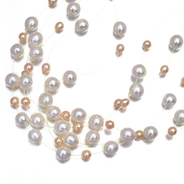 TASAKI NECKLACE BABY FRESHWATER PEARL: TASAKI Necklace Baby Freshwater Pearl Brand: TASAKI Type: Necklace Material: 18K / 750 / Yellow Gold Color: Yellow Gold Size: Necklace length: 40cm Accessories: None Accessories Notice: When