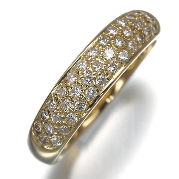 PONTE VECCHIO RING DIAMOND PAVED - 2