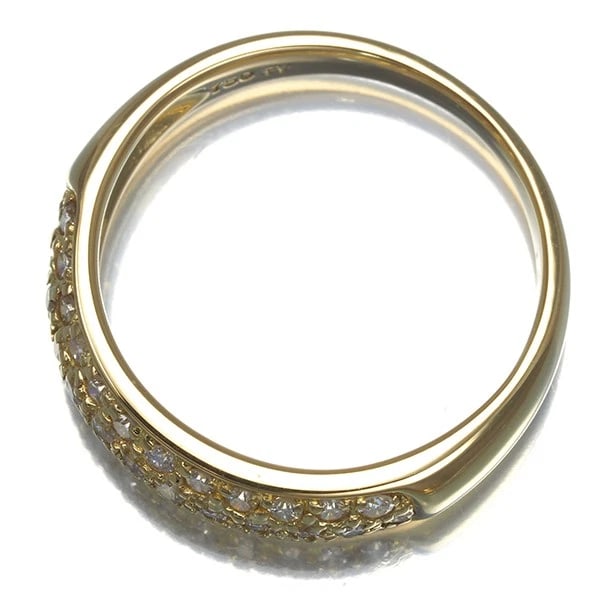 PONTE VECCHIO RING DIAMOND PAVED - 3